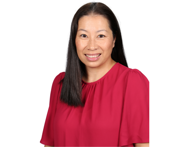 headshot of Mrs Mary Chau, Deputy Principal